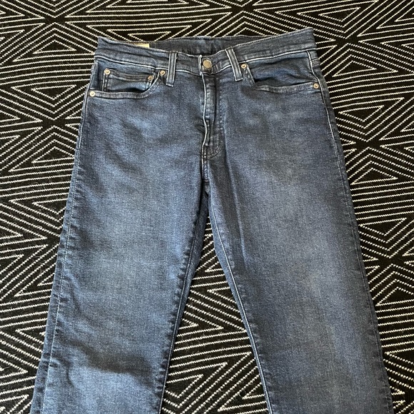 Levi's Other - Levi’s 512 32x34 Slim Taper Premium Jeans